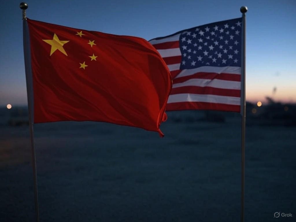 China responde a Trump con aranceles del 84 % y sanciones a empresas de EU