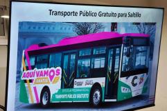 Tendrá Saltillo nuevas rutas de transporte