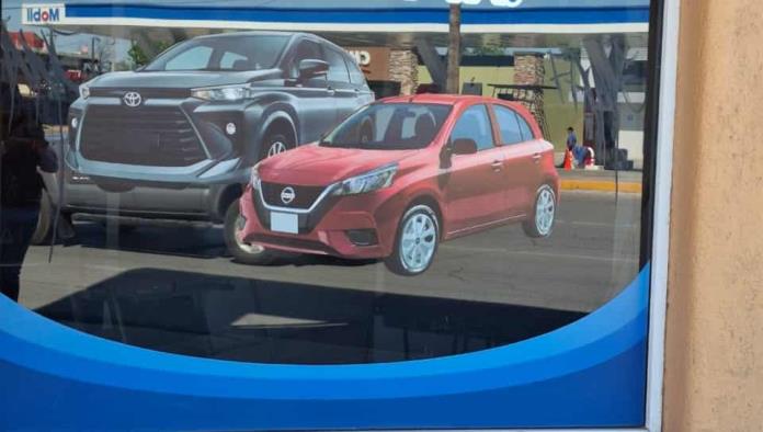 Denuncian fraude en compra de auto