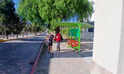 Demora transporte hasta 40 minutos, en Arteaga