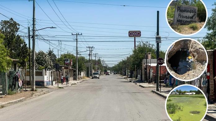 La voz de tu colonia: Viven entre el abandono y el miedo en la Lázaro Cárdenas La voz de tu colonia: Viven entre el abandono y el miedo en la Lázaro Cárdenas