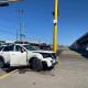 Mujer Gravemente Herida en Choque en Carretera Federal 57 en Nueva Rosita