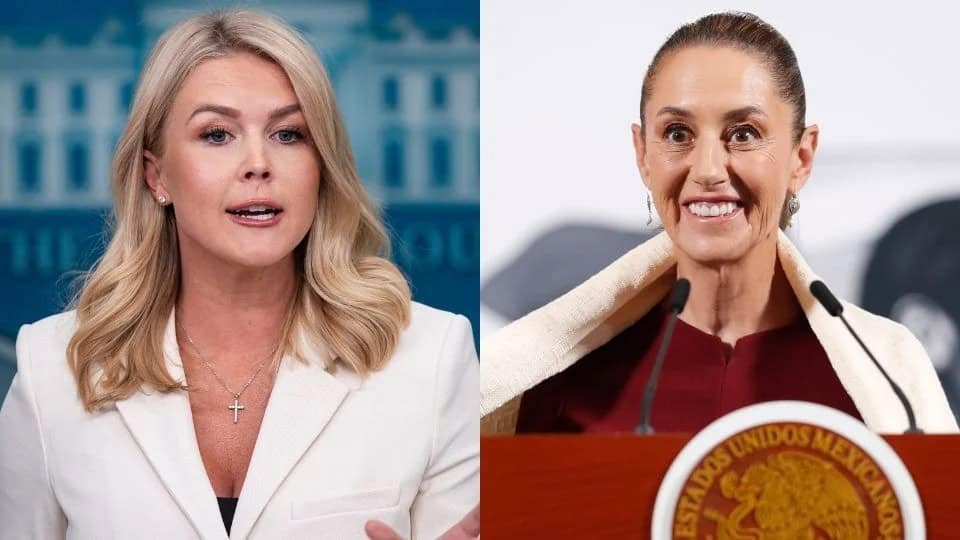 Trump y Sheinbaum mantienen buena relación pese a planes de ataque con drones en México