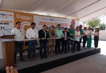 Realizan mega jornada de empleo