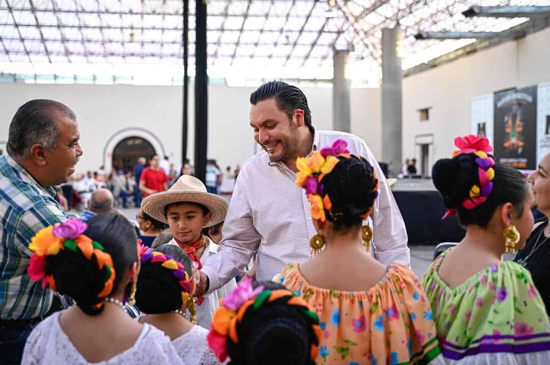 Gran éxito del Festival Cultural “Raíces Creativas” en Monclova.