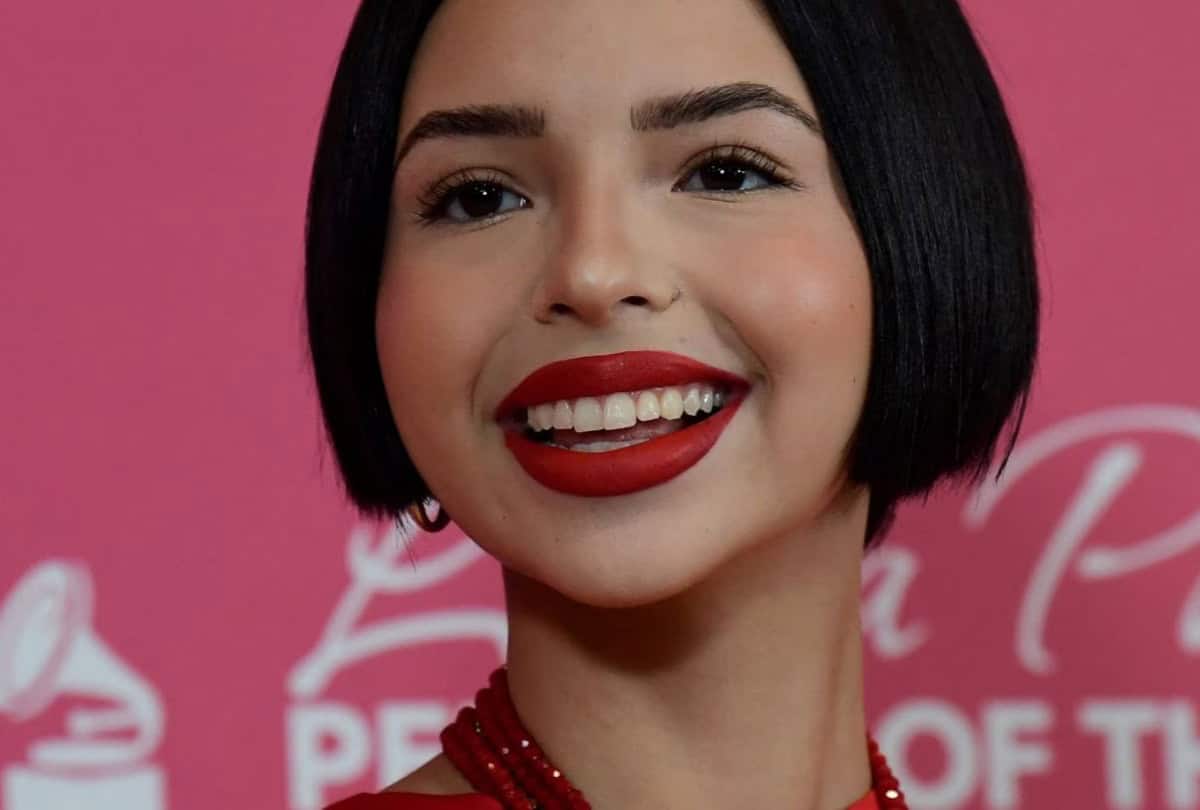 Ángela Aguilar desmiente autoría de canción viral contra Cazzu