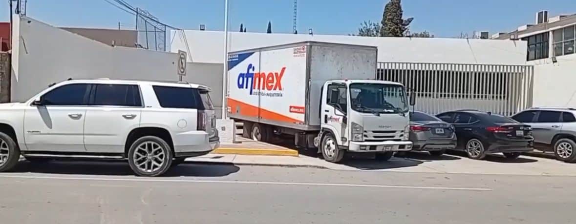Realizan decomiso en la antigua garita de Allende