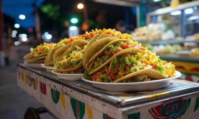 Gastronomía mexicana conquista el mundo: 11 platillos callejeros destacan
