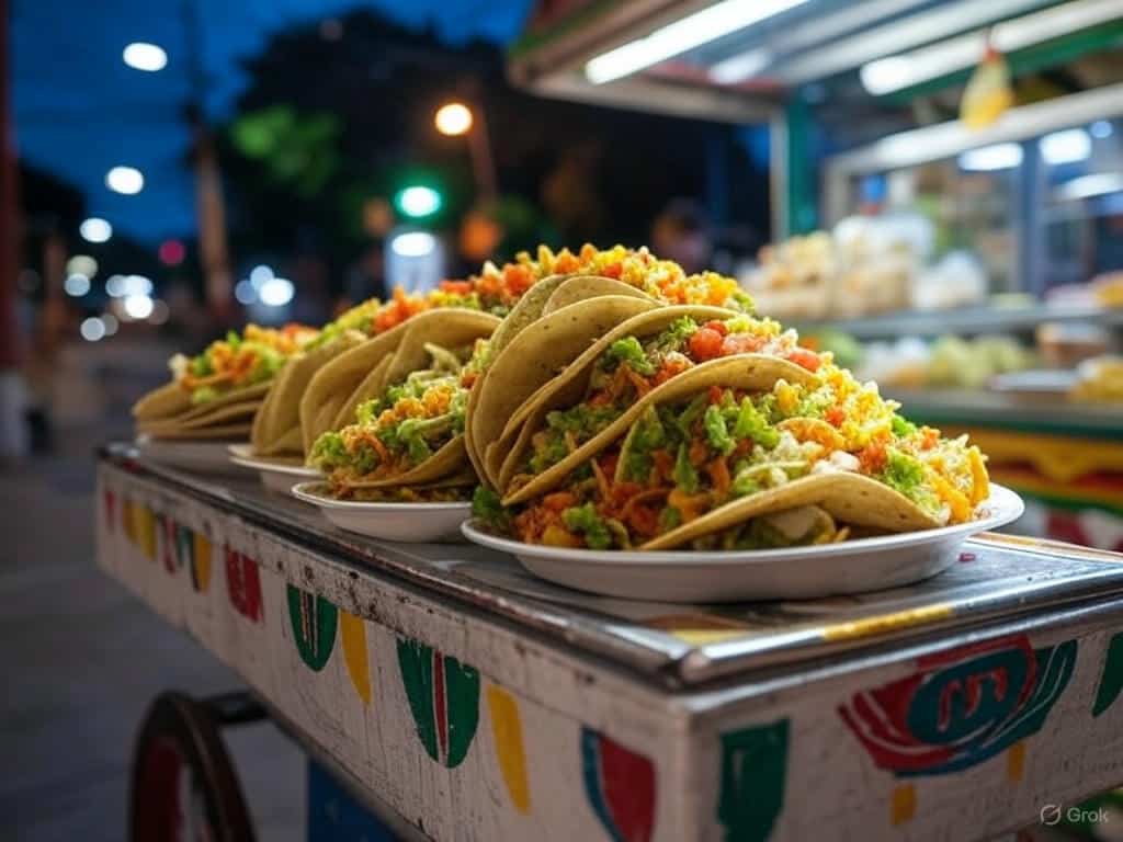 Gastronomía mexicana conquista el mundo: 11 platillos callejeros destacan