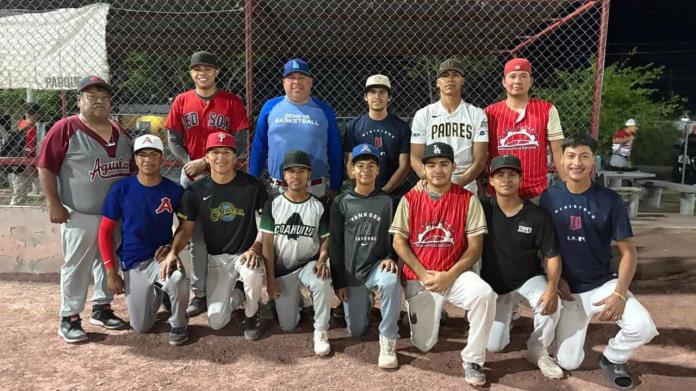 Los Salvajes consiguieron su quinta victoria Los Salvajes consiguieron su quinta victoria