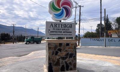 Piden seguridad y tráfico fluido en Arteaga