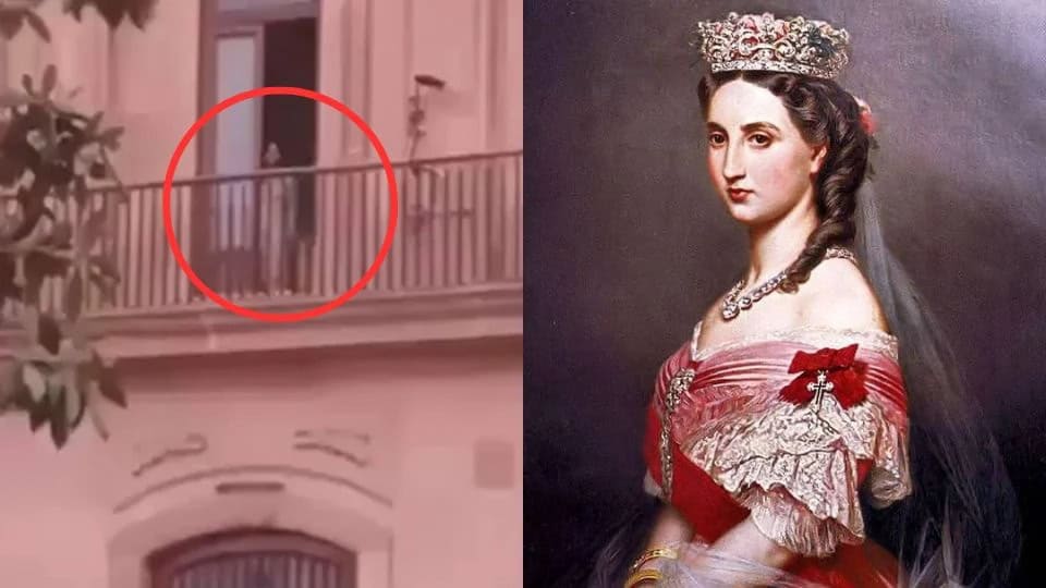 Gobernador de San Luis Potosí atribuye a fantasma video de mujer “desnuda” en Palacio