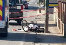 Hombre muere en pleno centro de Morelos; investigan si fue atropello o infarto