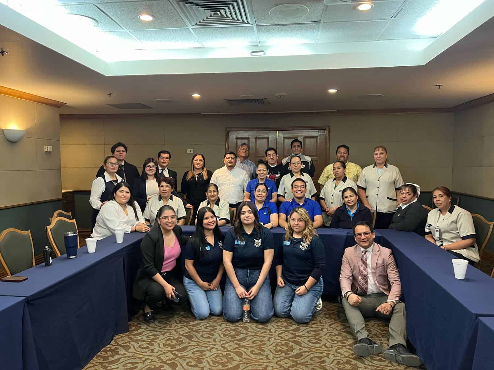 Realiza SSP pláticas sobre ciberseguridad