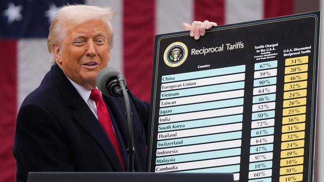 Trump bajo sospecha por posible manipulación de mercado tras mensaje bursátil en redes Trump bajo sospecha por posible manipulación de mercado tras mensaje bursátil en redes