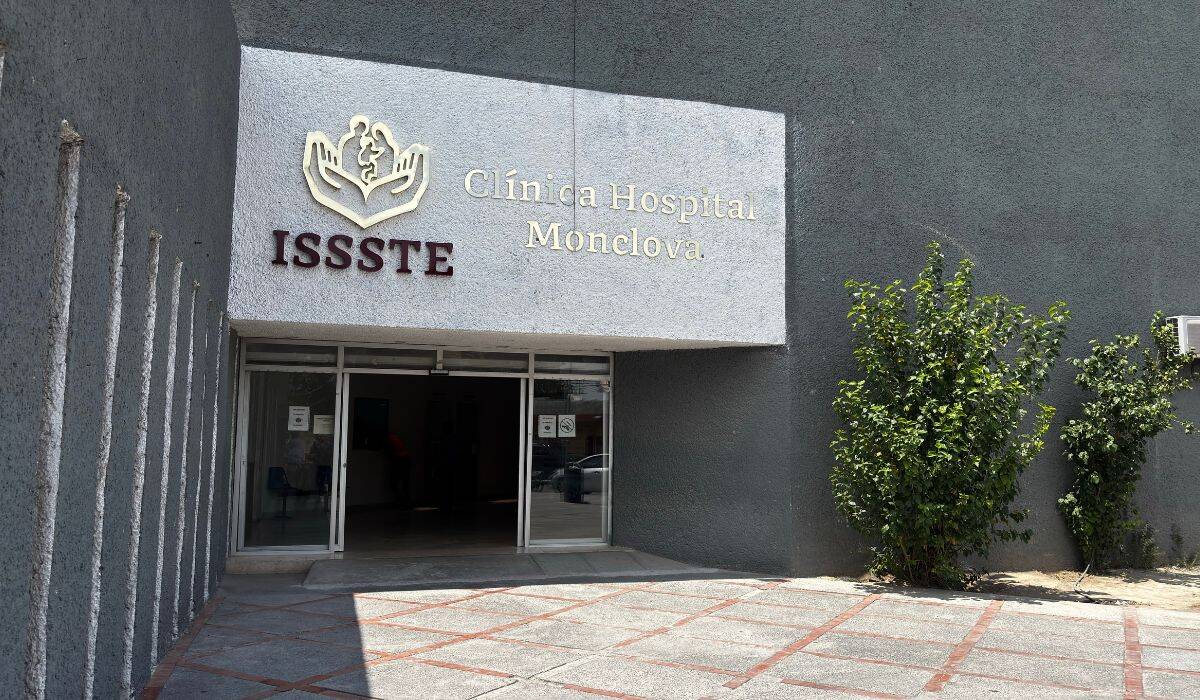 El ISSSTE sigue prestando el servicio a los trabajadores municipales.