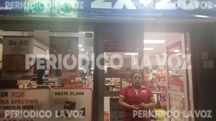 Asaltan tienda finas ´ratotas´ Asaltan tienda finas ´ratotas´