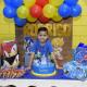 Festejan a Rodrigo Mateo