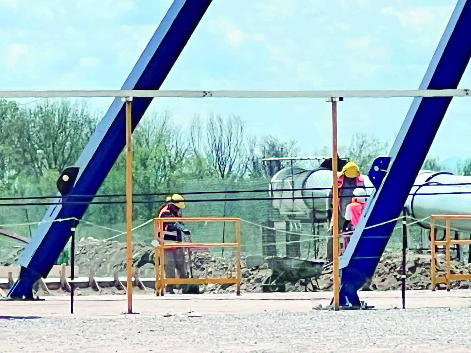 Recuperan pequeños indicios biológicos en Pasta de Conchos.