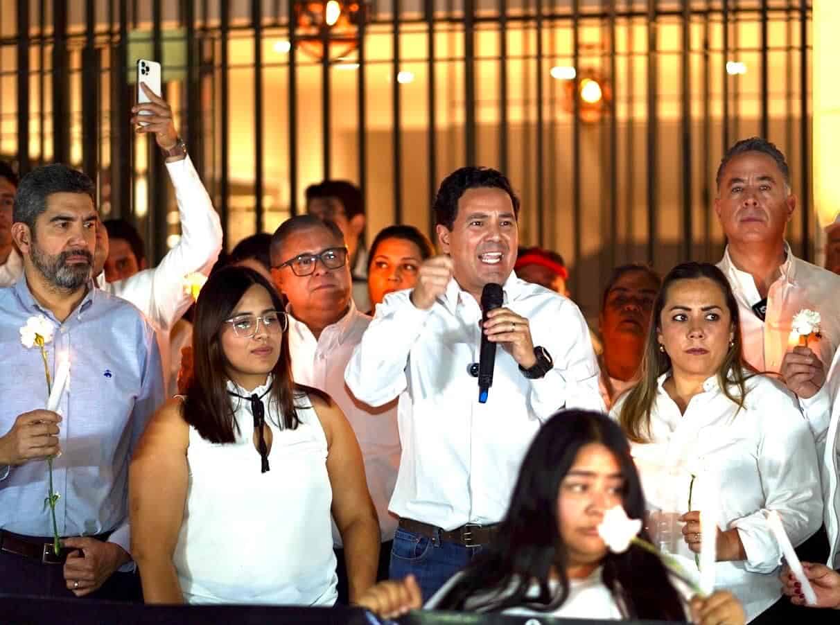 PAN Coahuila alza la voz por desapariciones forzadas en el país