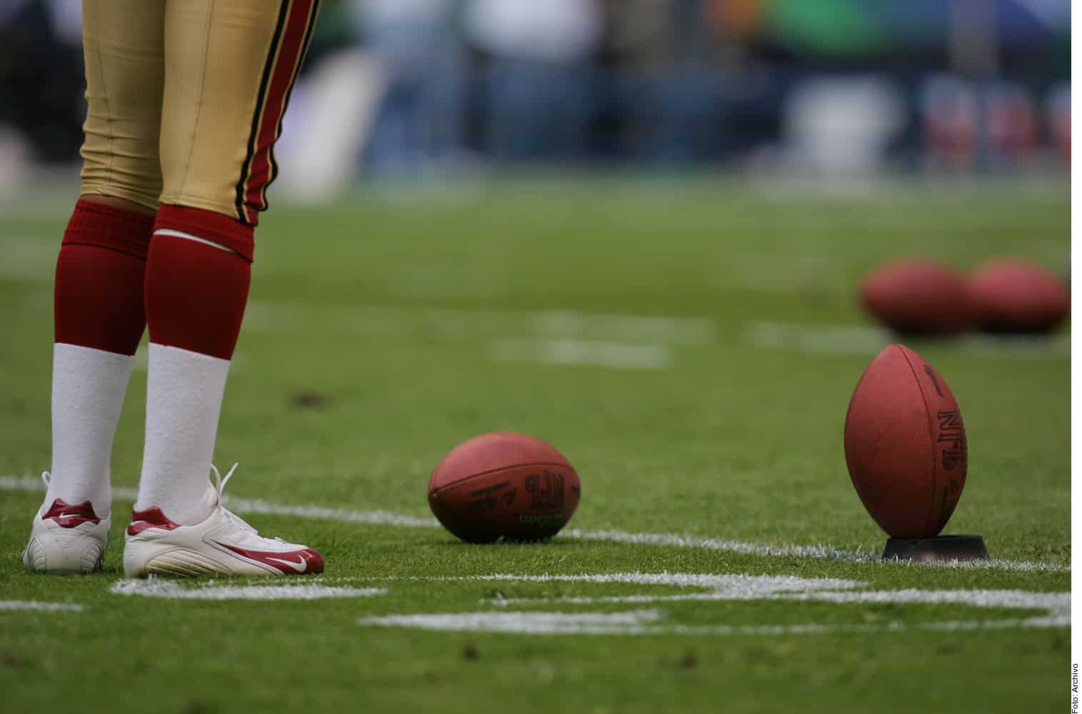 Alerta roja en Nueva Orleans 