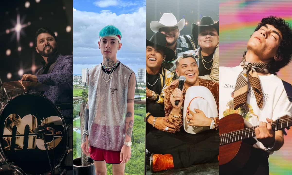 Coachella 2025: Junior H y El Malilla pondrán el toque mexicano en el festival