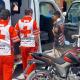 Chocan motociclistas