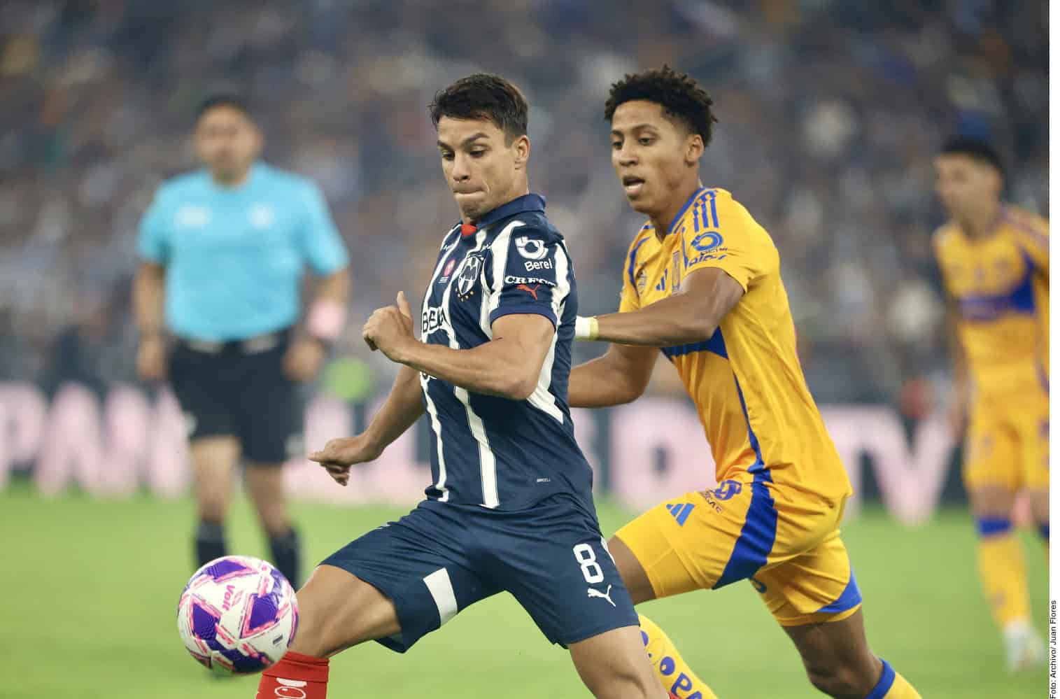 Clásico con urgencia 