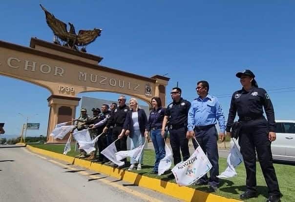 Arranca Operativo de Semana Santa