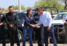 Arranca Óscar Ríos operativo de seguridad
