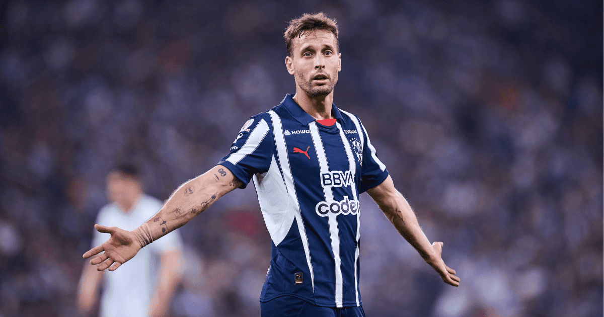 Sergio Canales queda fuera del Clásico Regio 140 por lesión; Monterrey ajusta su once