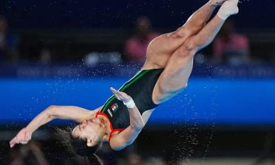 ¡Plata! México suma primer medalla en Copa del Mundo de Windsor