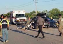 Joven de Nava PIERDE LA VIDA en trágico accidente