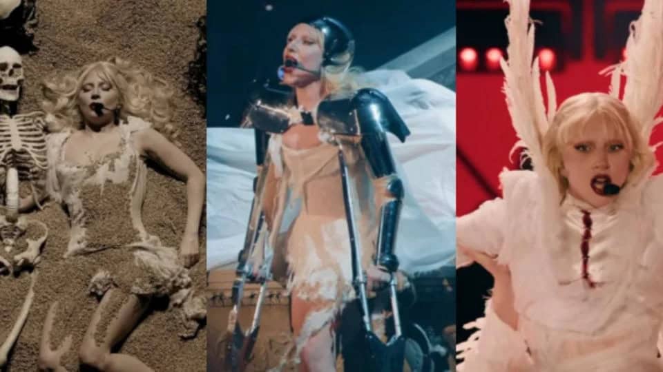 Lady Gaga revive a la Mother Monster en Coachella con su nueva era ‘Mayhem’