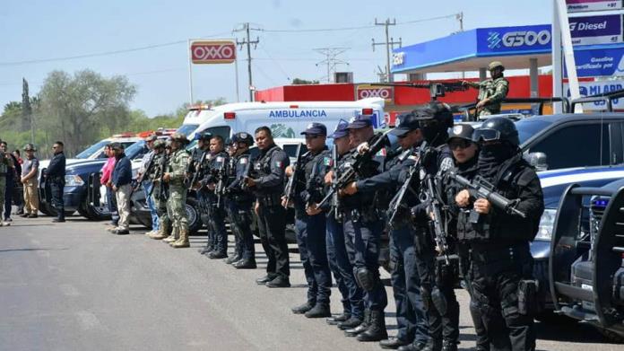 Arranca operativo de Semana Santa en los Cinco Manantiales Arranca operativo de Semana Santa en los Cinco Manantiales