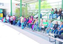 Inicia Yesica programa "Sembrando Vida"