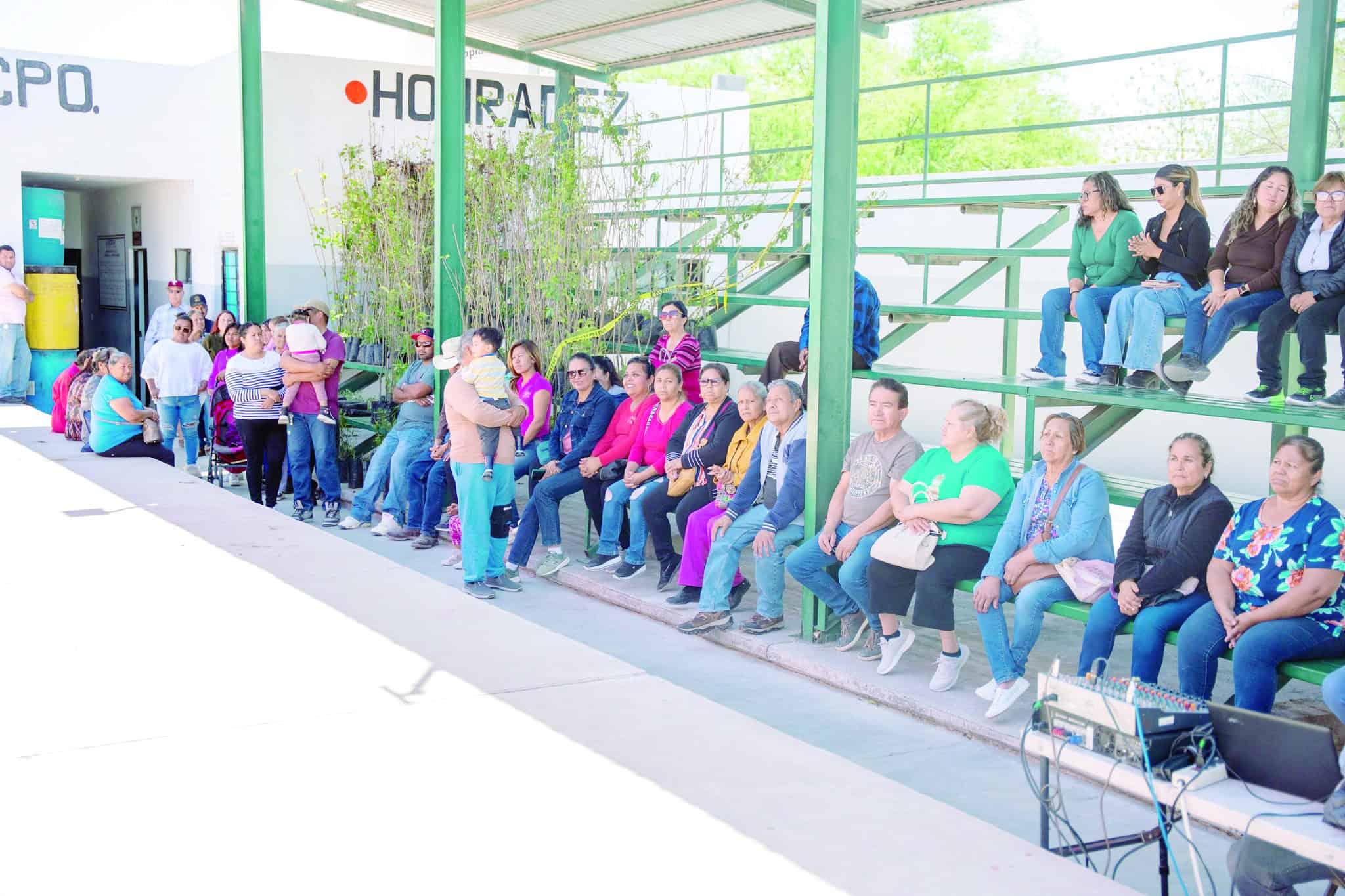Inicia Yesica programa “Sembrando Vida”