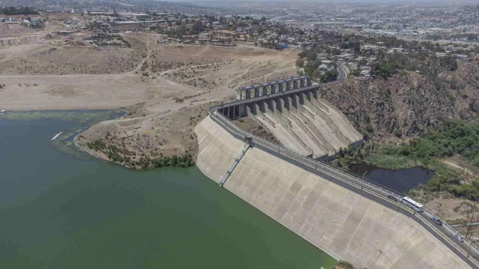 ¡Crisis hídrica al límite! México no puede pagar deuda de agua a EE.UU.