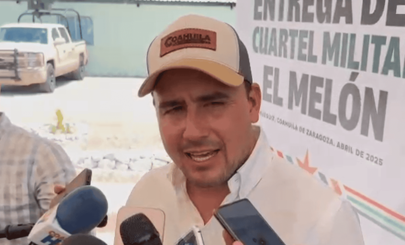 El agua de los coahuilenses y los mexicanos es prioritaria