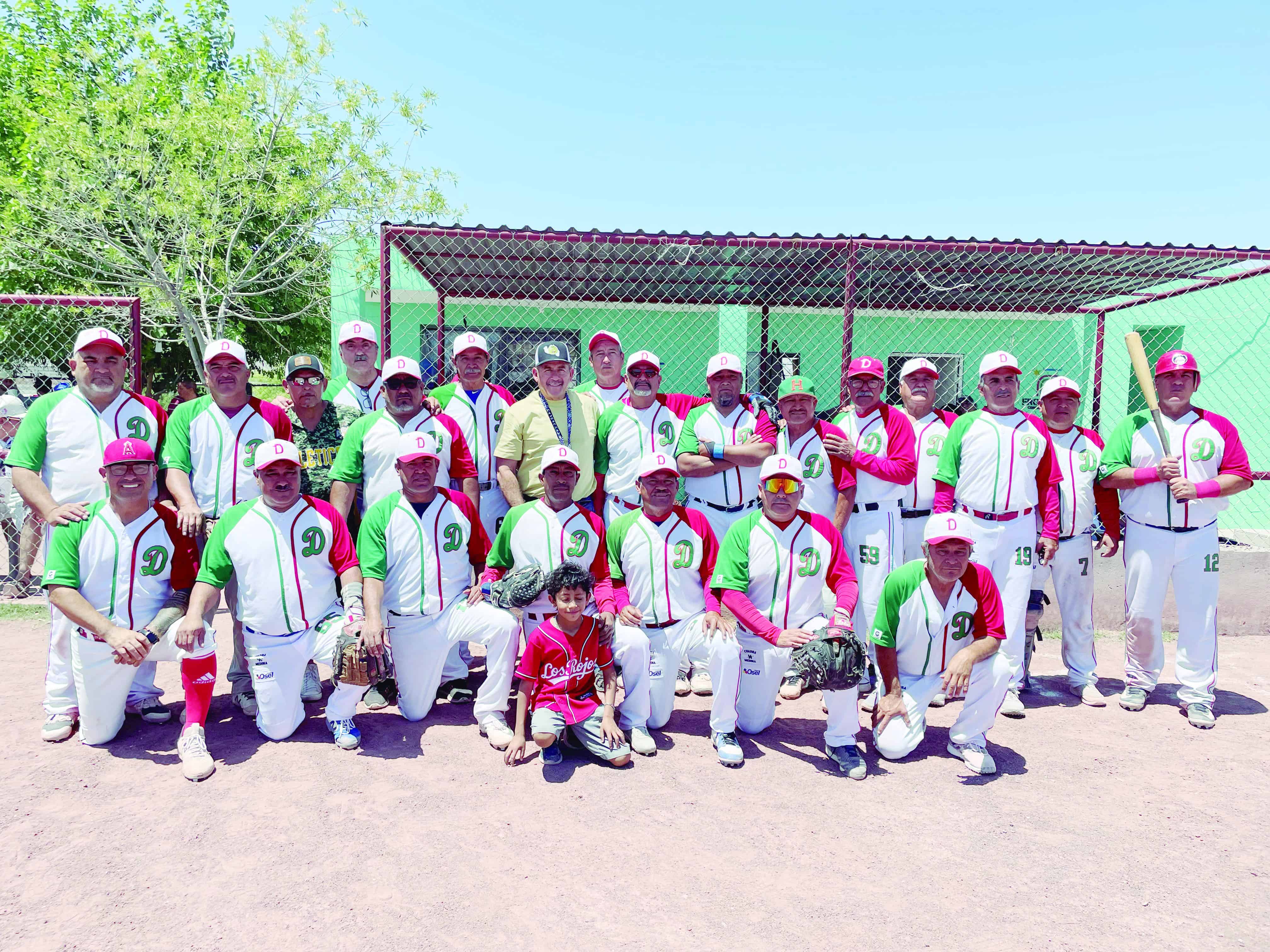 Águilas se coronó en el Grupo 1