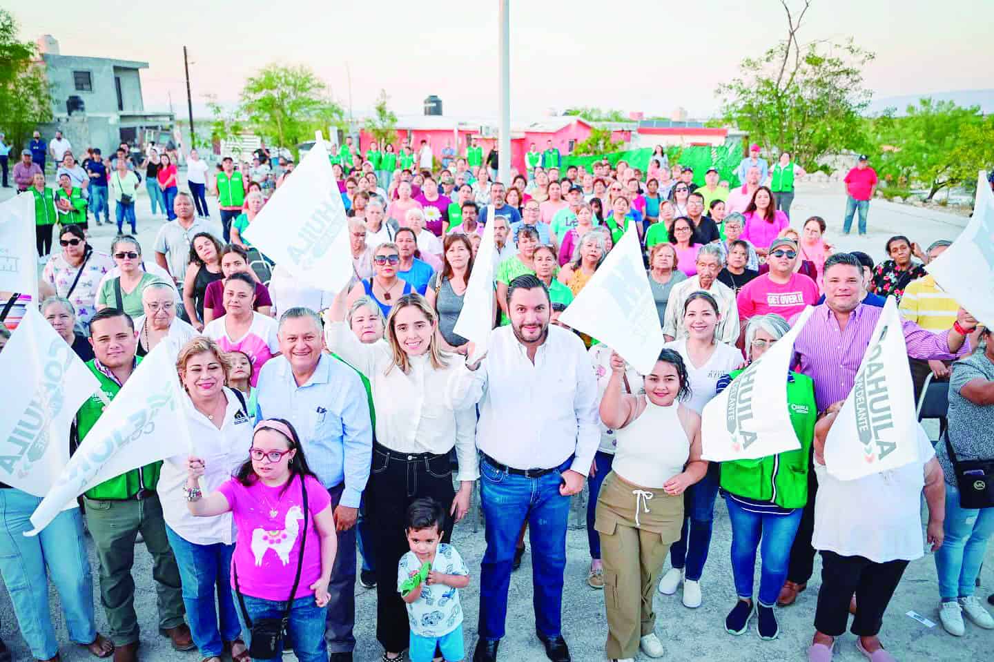 Impulsa el Alcalde obras estratégicas