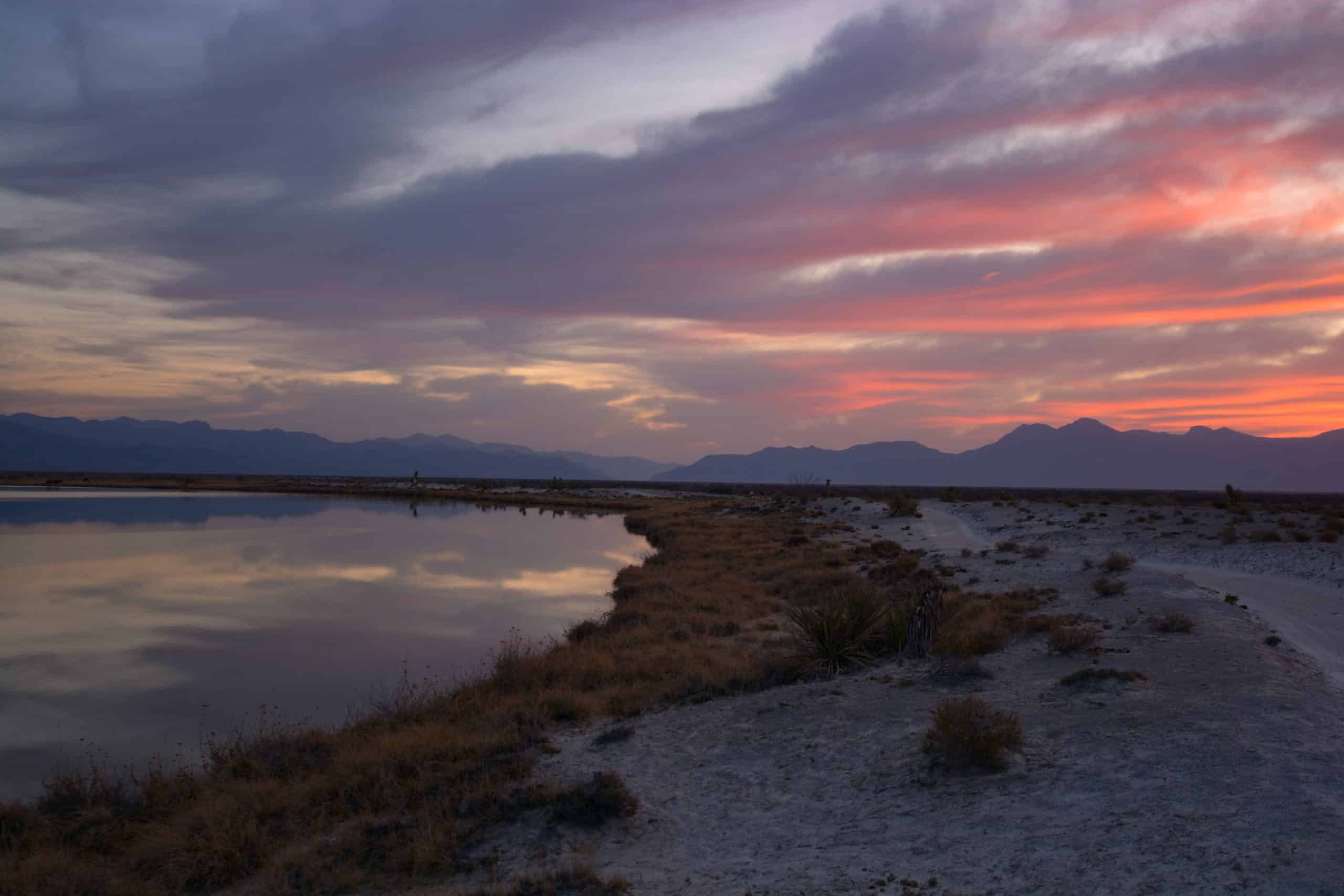 El pasado fin de semana ingresaron 25 personas al paraje.