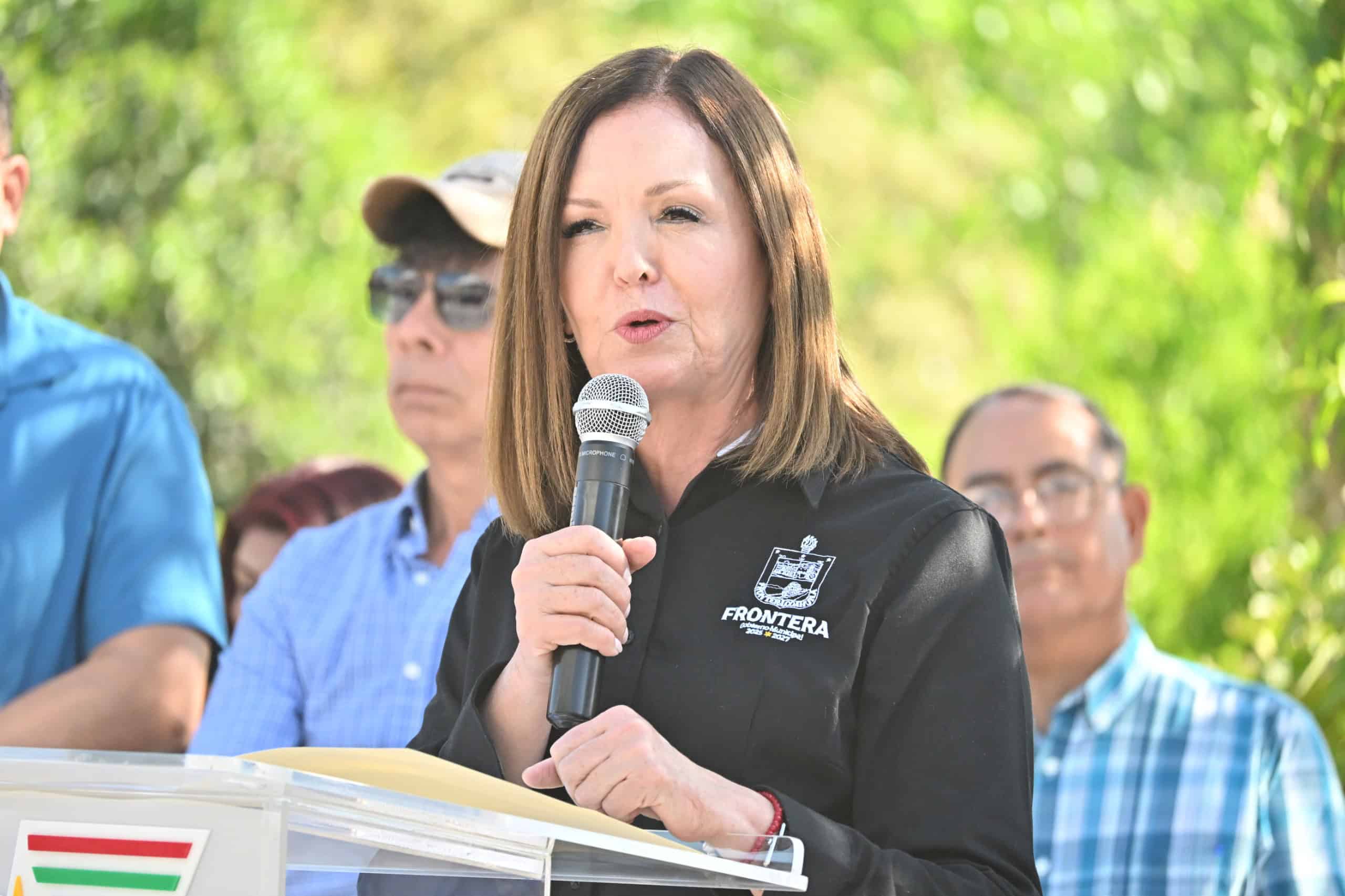 En la Colonia Guadalupe Borja se dio el banderazo para el programa de recolección de cacharros.