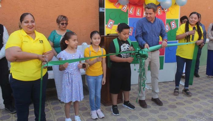 Arranca Hugo talleres en Casa de la Cultura
