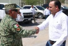 Sigue Siendo La Seguridad Prioridad En Coahuila
