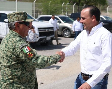 Sigue Siendo La Seguridad Prioridad En Coahuila