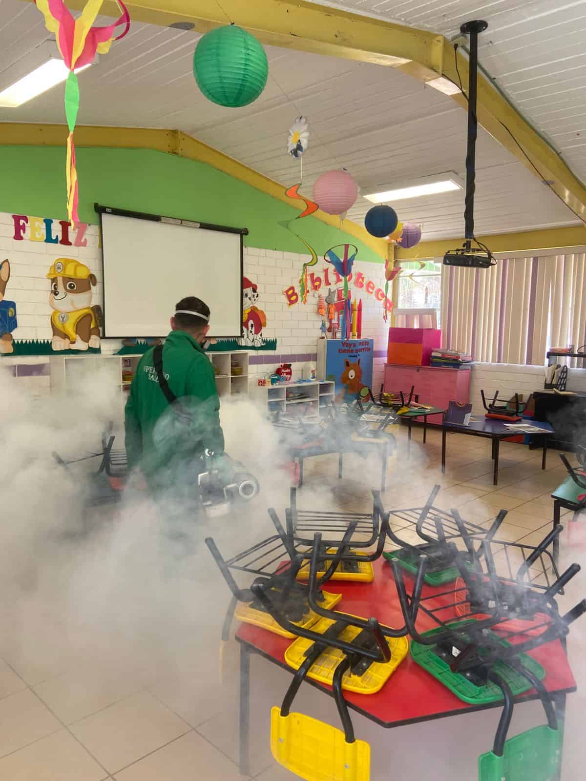 Refuerza Coahuila Acciones Preventivas Contra El Dengue