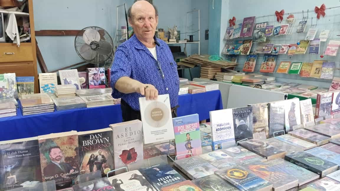 La Lucha Por La Lectura: Librería Sabinas, Un Faro Cultural En Tiempos Difíciles