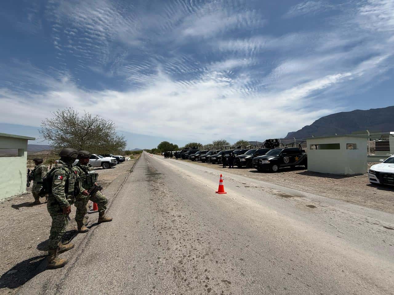 Coahuila asegura Vacaciones Seguras con Operativos: FFM