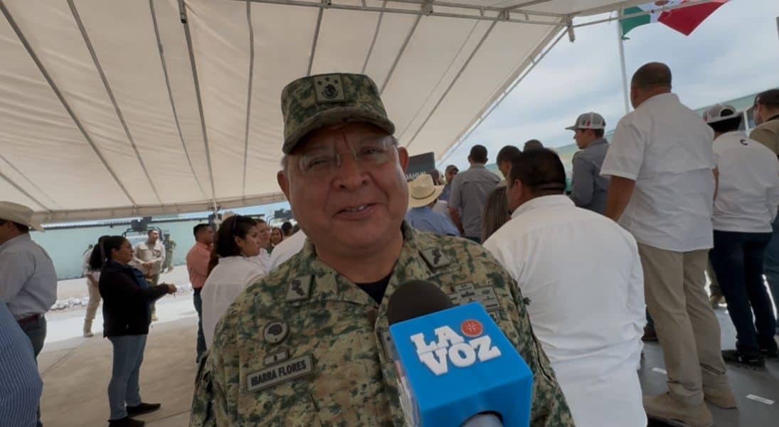 Aquí en Coahuila sí hay coordinación y voluntad